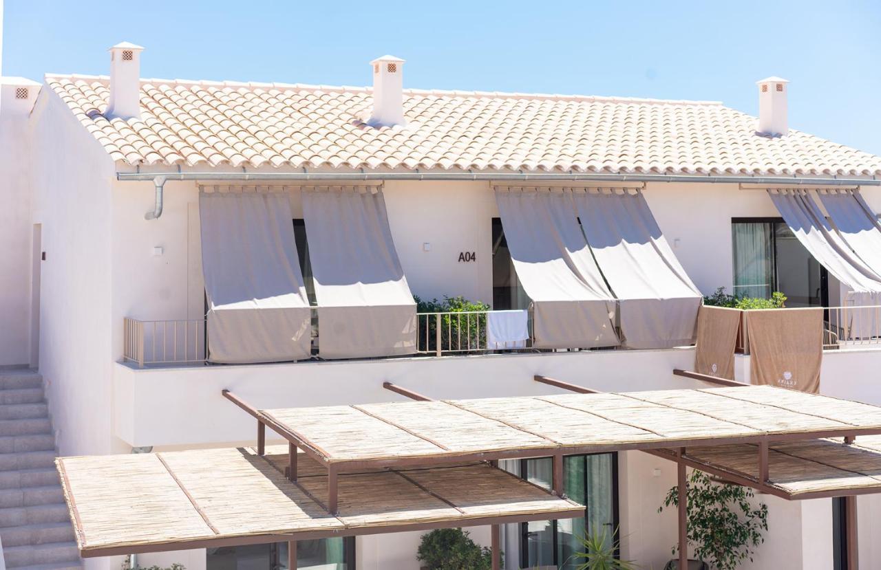 אריאני Ynaira Hotel & Spa מראה חיצוני תמונה