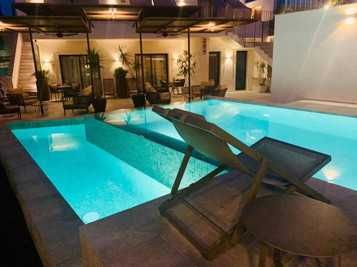 אריאני Ynaira Hotel & Spa מראה חיצוני תמונה