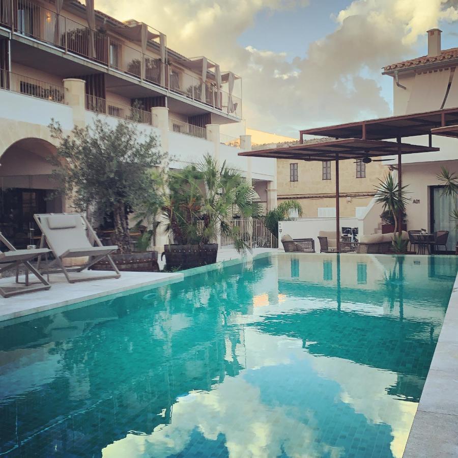 אריאני Ynaira Hotel & Spa מראה חיצוני תמונה
