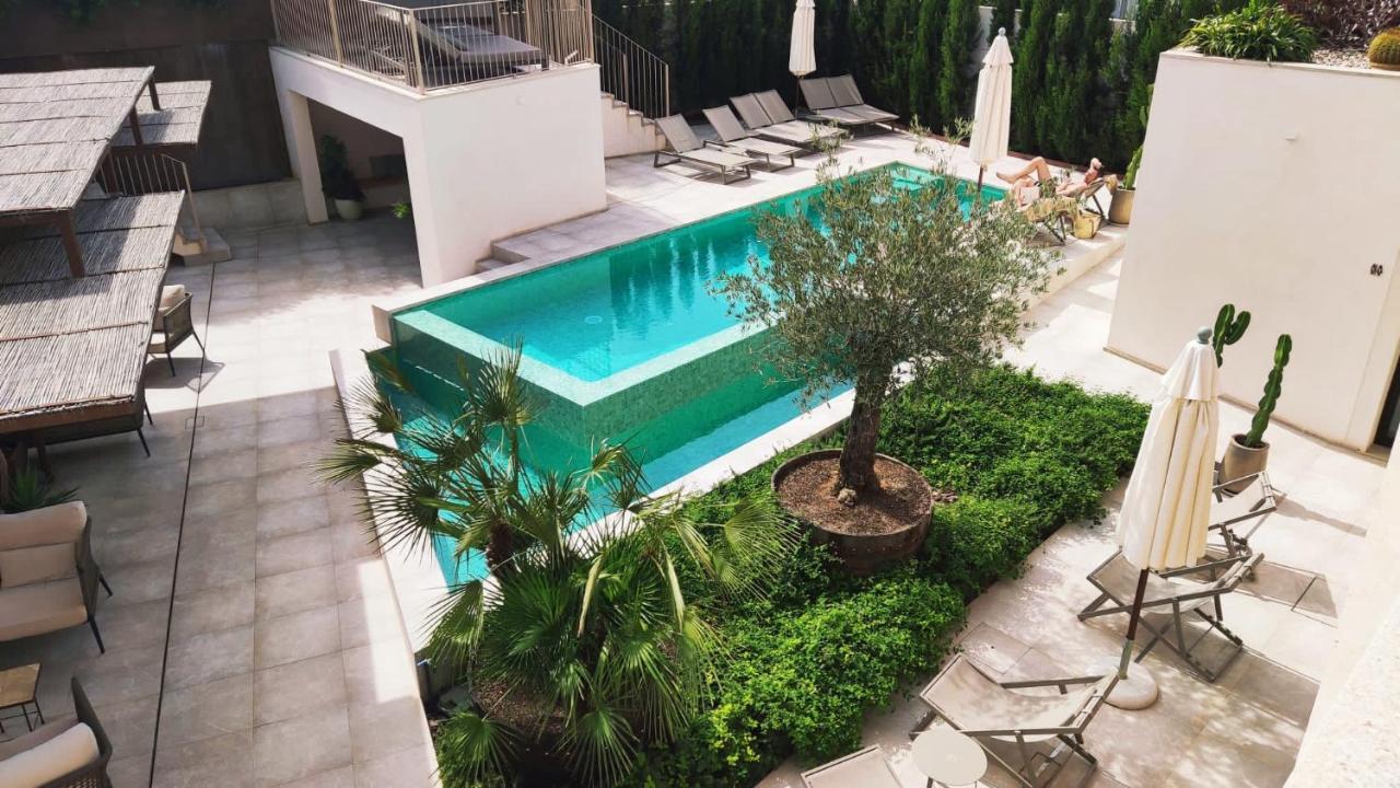 אריאני Ynaira Hotel & Spa מראה חיצוני תמונה
