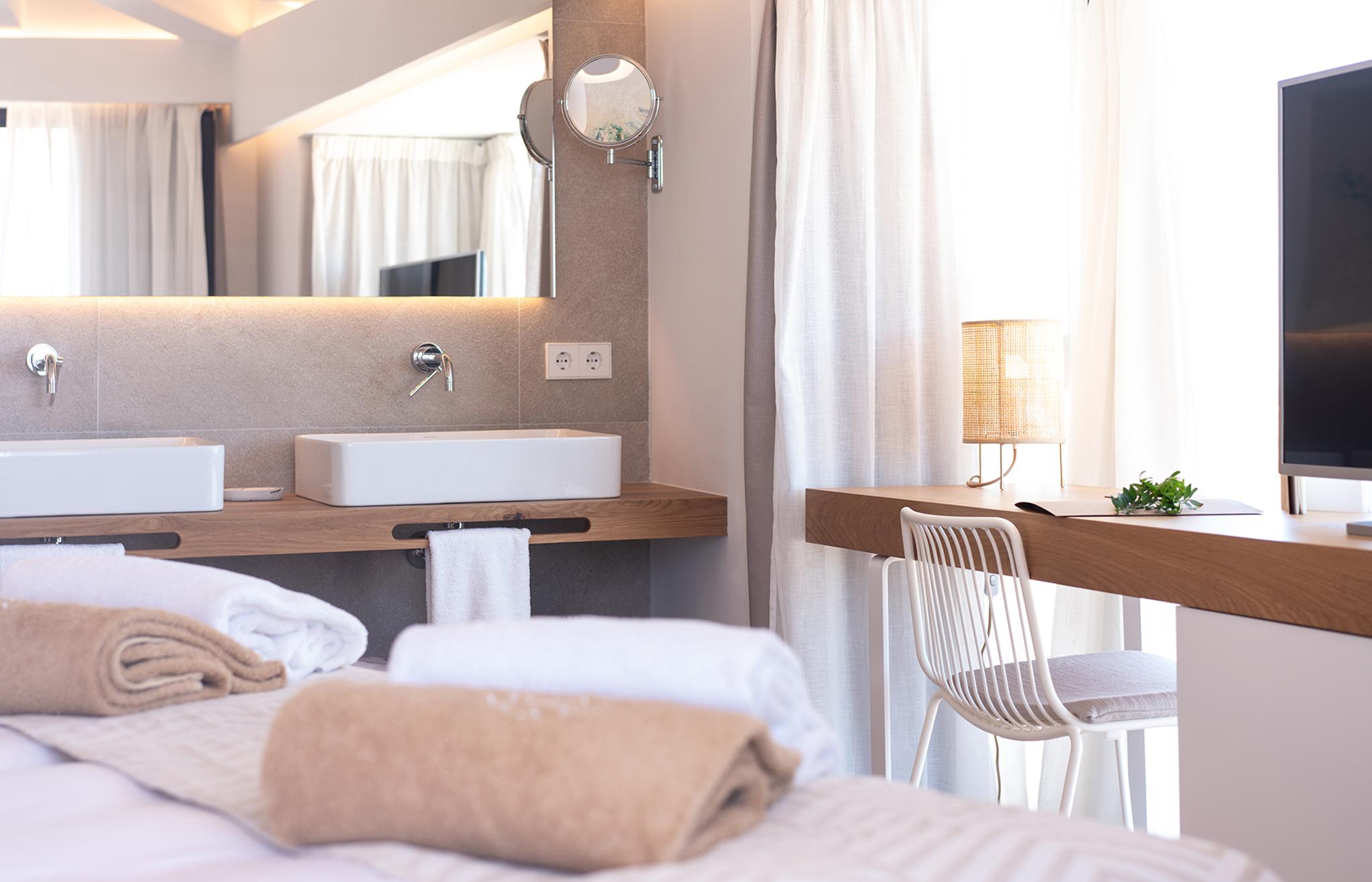 אריאני Ynaira Hotel & Spa מראה חיצוני תמונה