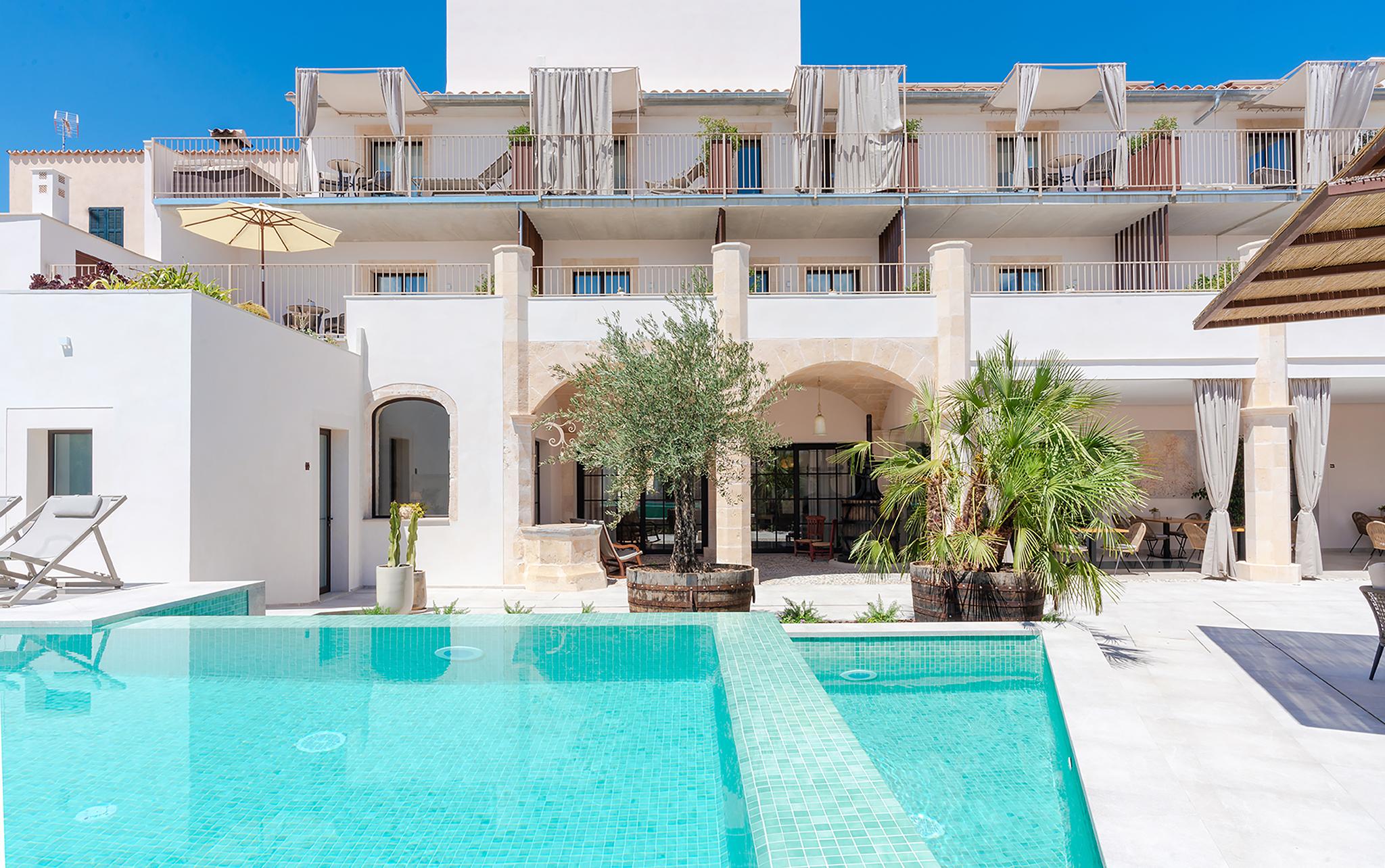 אריאני Ynaira Hotel & Spa מראה חיצוני תמונה