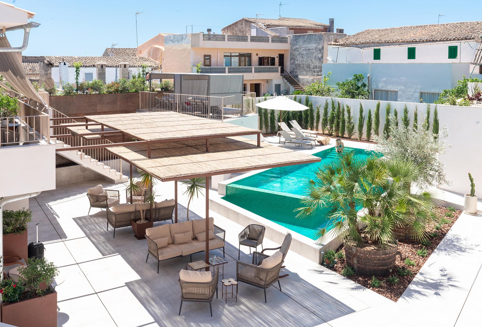 אריאני Ynaira Hotel & Spa מראה חיצוני תמונה