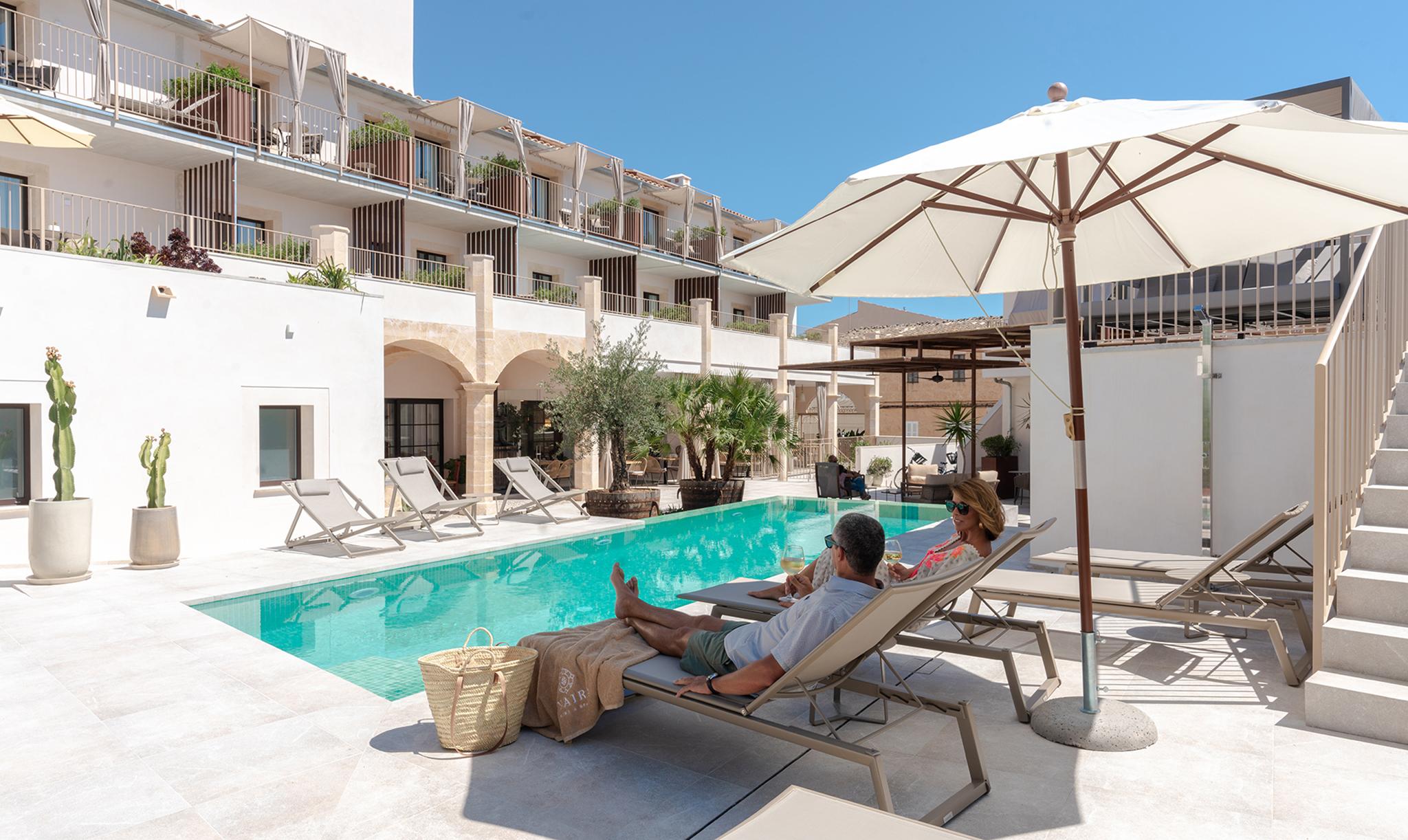 אריאני Ynaira Hotel & Spa מראה חיצוני תמונה