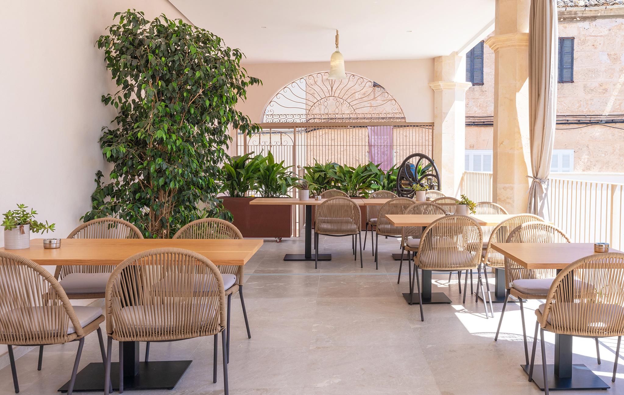 אריאני Ynaira Hotel & Spa מראה חיצוני תמונה