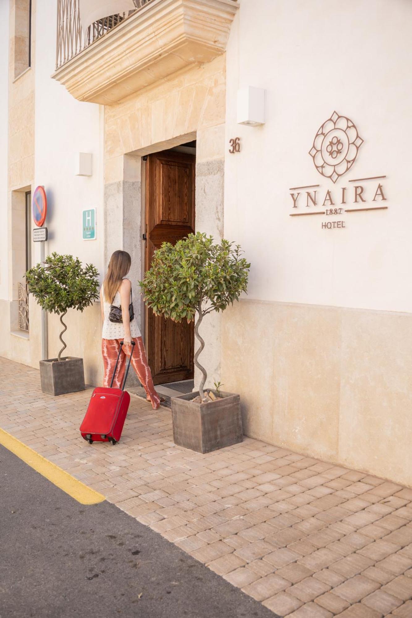 אריאני Ynaira Hotel & Spa מראה חיצוני תמונה
