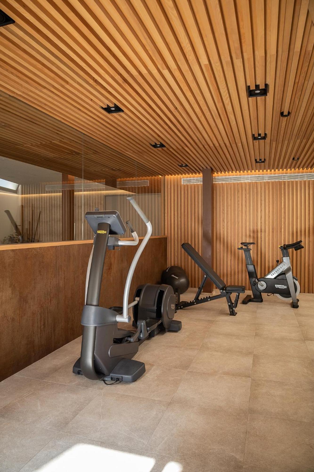אריאני Ynaira Hotel & Spa מראה חיצוני תמונה