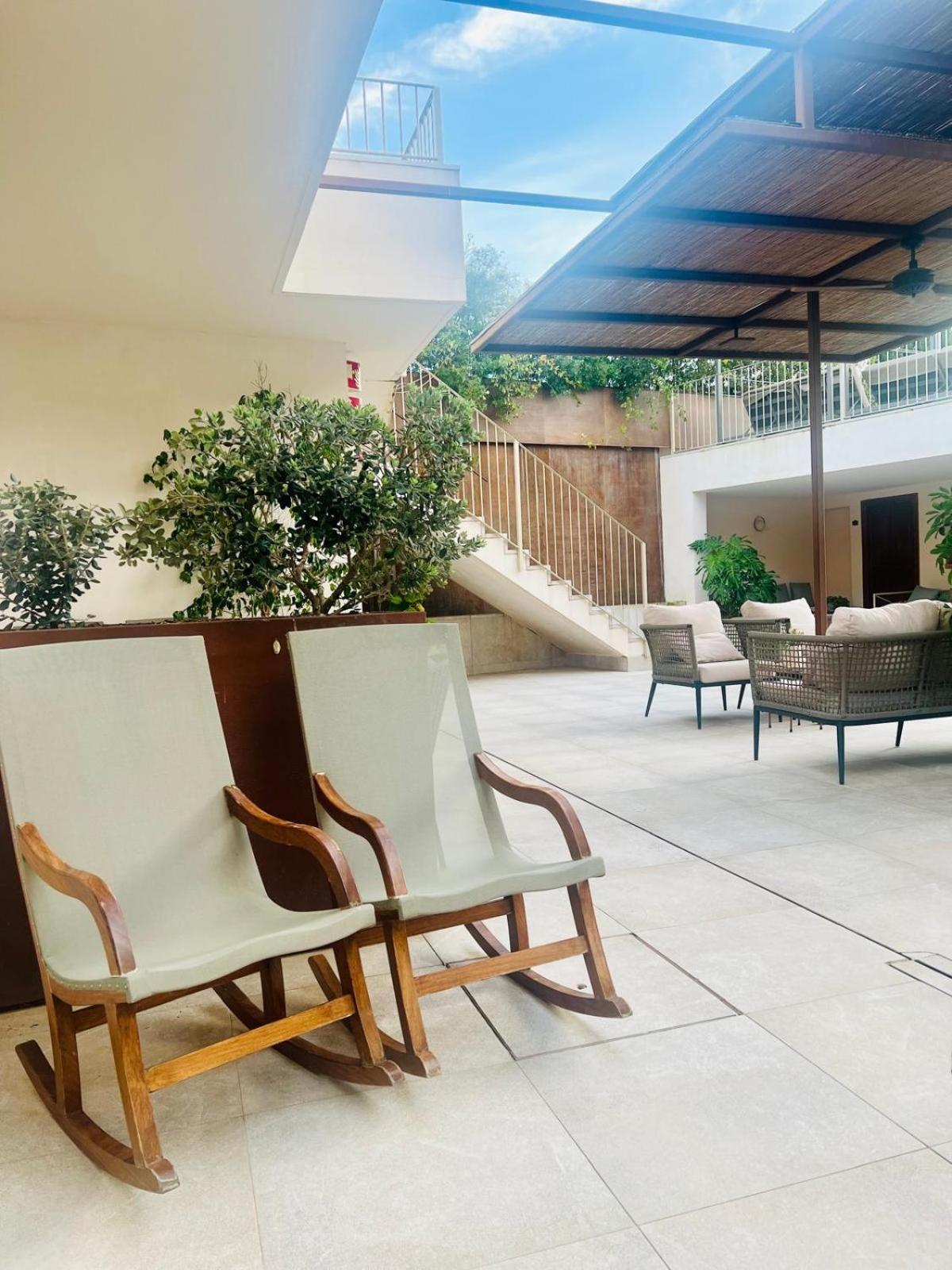 אריאני Ynaira Hotel & Spa מראה חיצוני תמונה