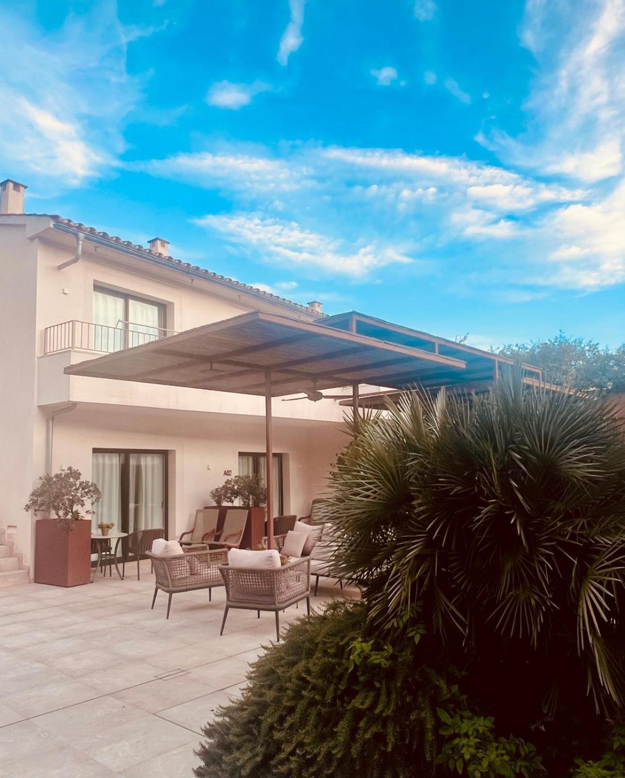 אריאני Ynaira Hotel & Spa מראה חיצוני תמונה