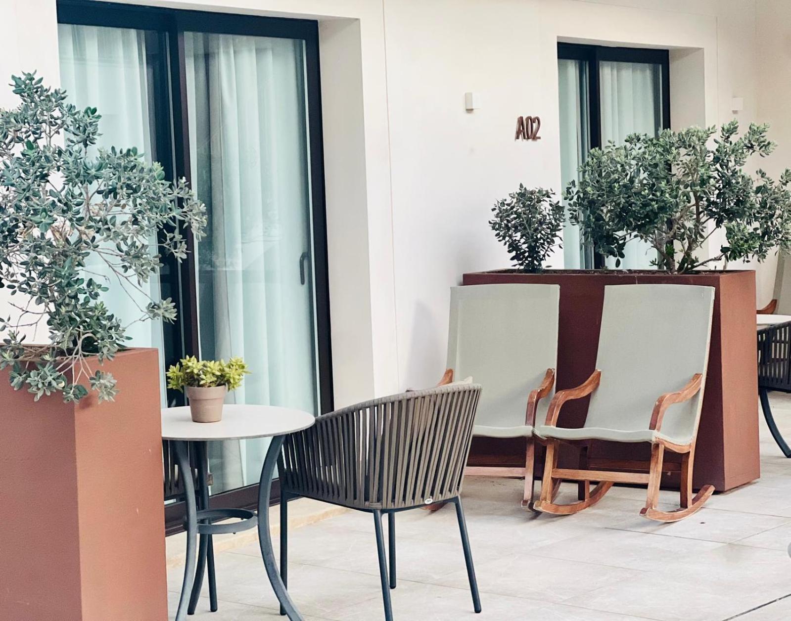 אריאני Ynaira Hotel & Spa מראה חיצוני תמונה